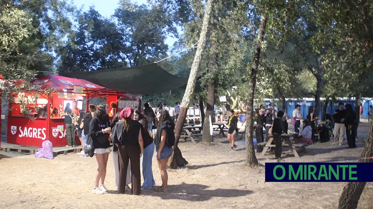 Aldeia de Cem Soldos volta a encher com o Bons Sons