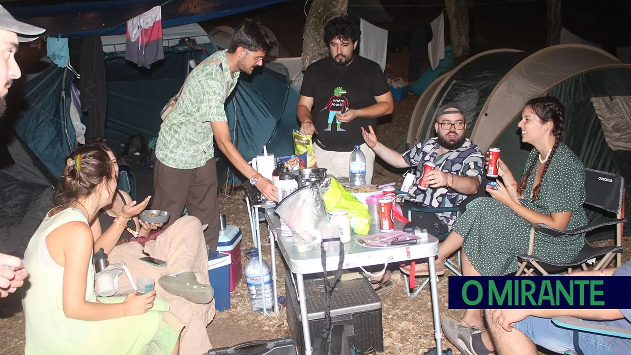 Aldeia de Cem Soldos volta a encher com o Bons Sons