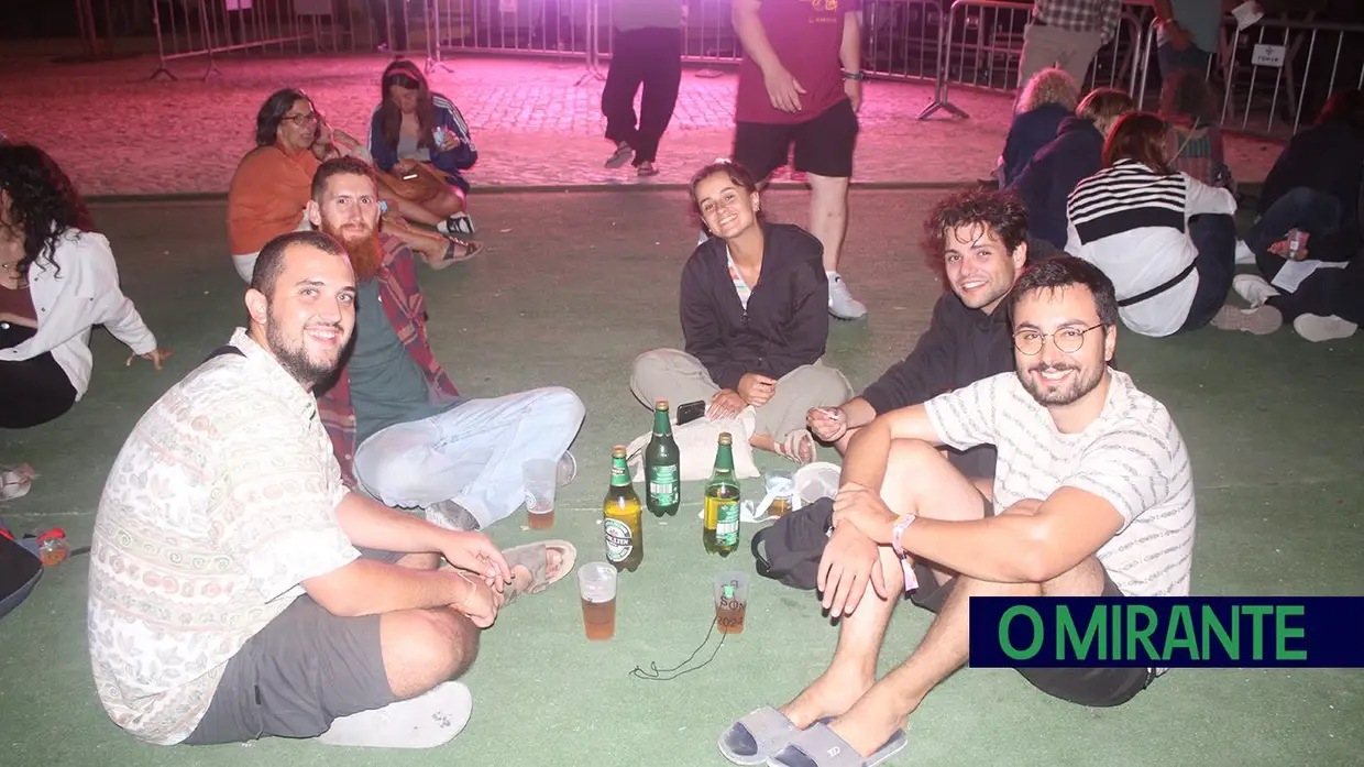 Aldeia de Cem Soldos volta a encher com o Bons Sons