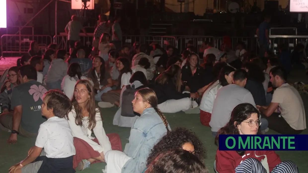 Aldeia de Cem Soldos volta a encher com o Bons Sons