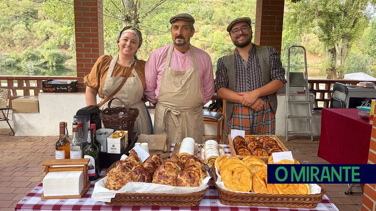 Festa dos Rios volta a celebrar a identidade ribeirinha de Constância