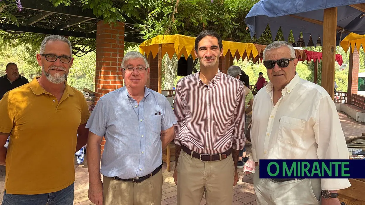 Festa dos Rios volta a celebrar a identidade ribeirinha de Constância