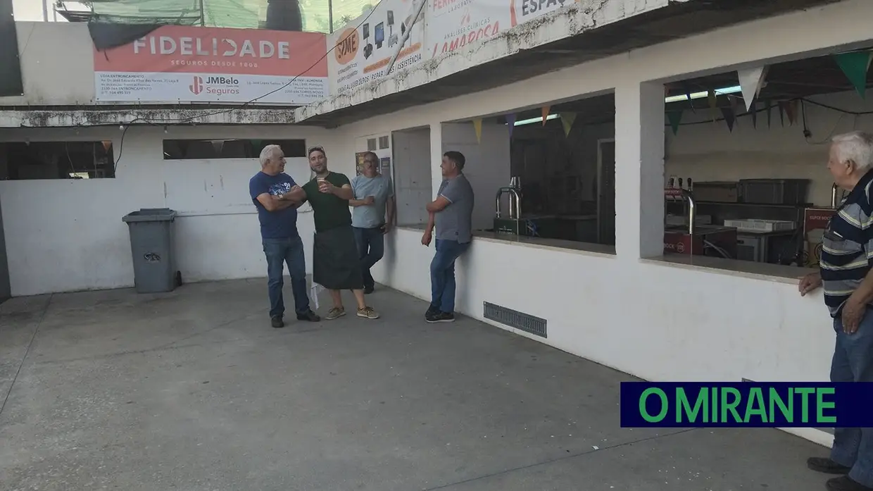 Festa de Verão anima Lamarosa com música, convívio e sabores tradicionais