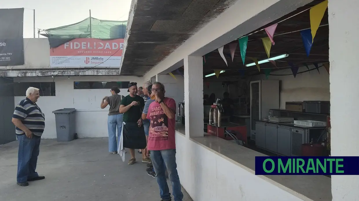 Festa de Verão anima Lamarosa com música, convívio e sabores tradicionais