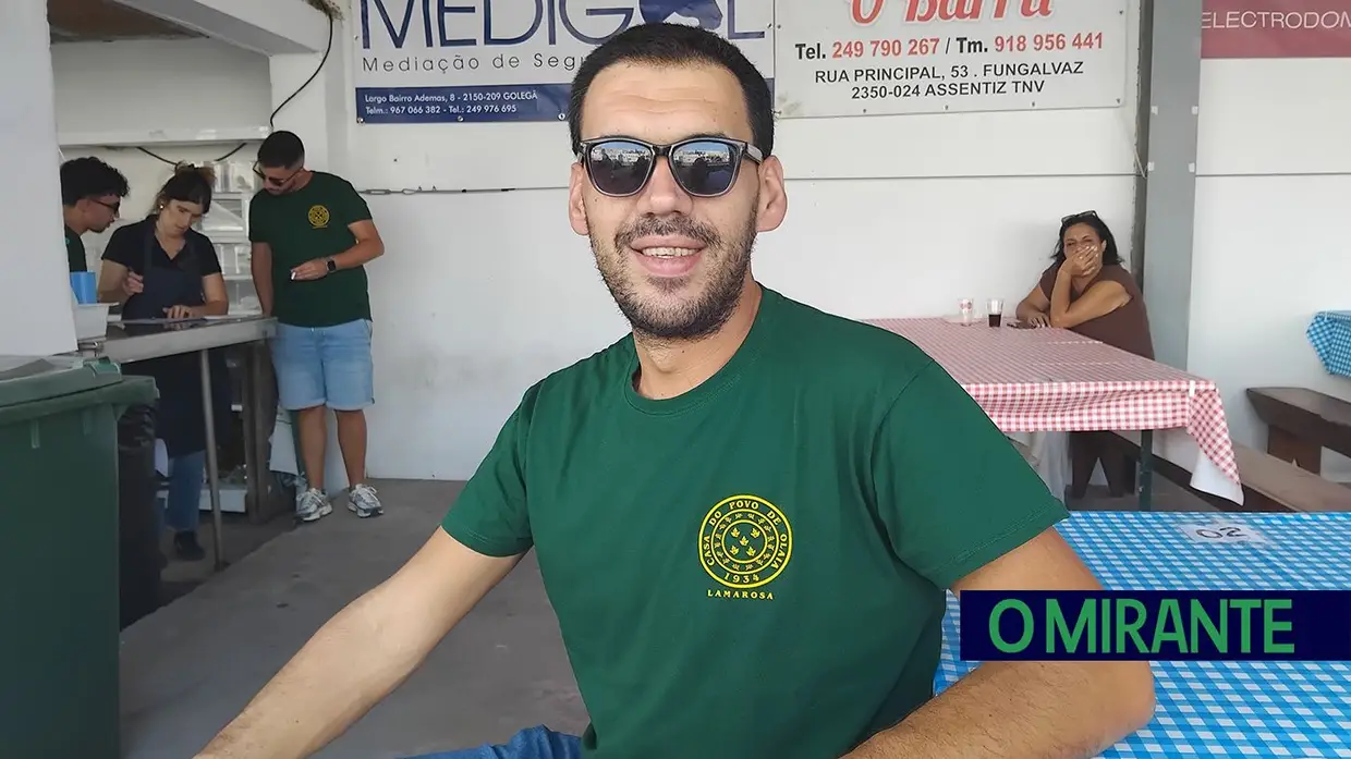 Festa de Verão anima Lamarosa com música, convívio e sabores tradicionais