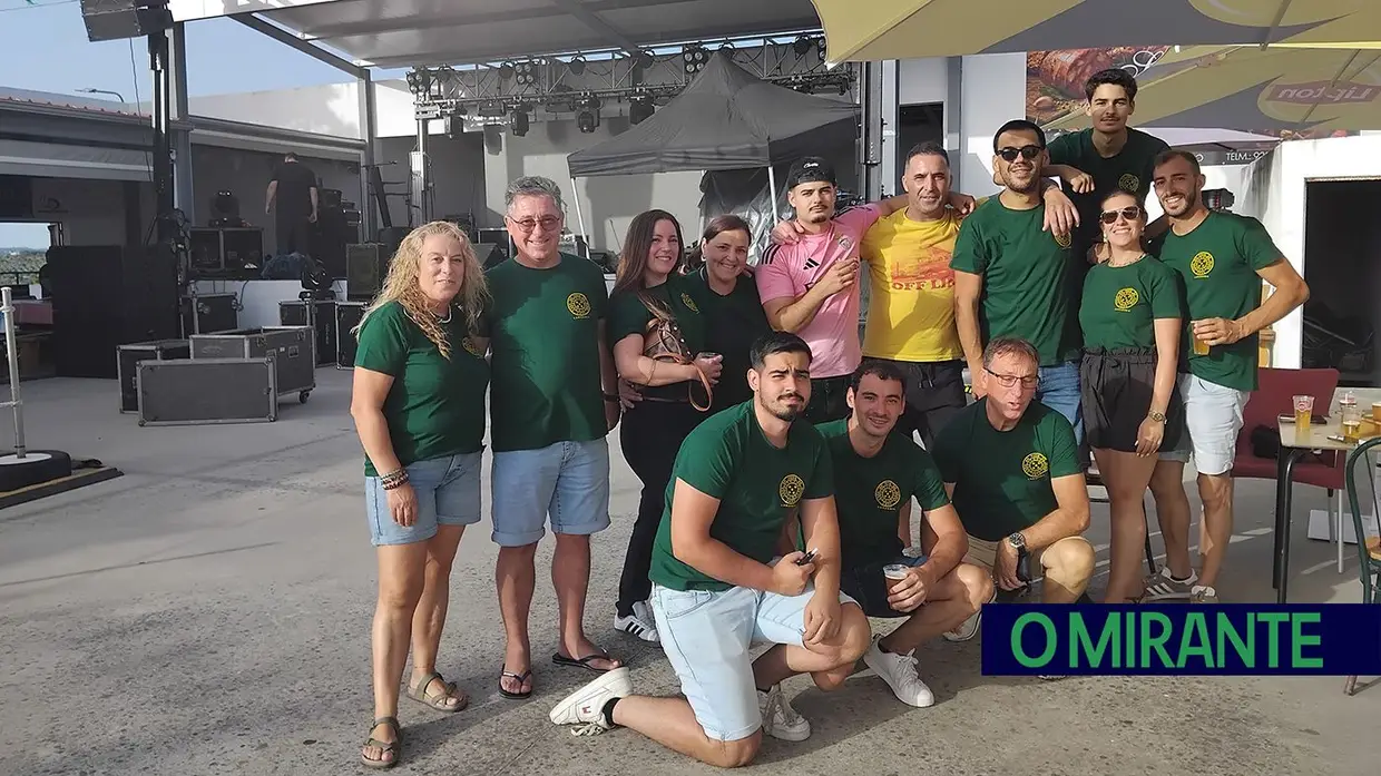 Festa de Verão anima Lamarosa com música, convívio e sabores tradicionais