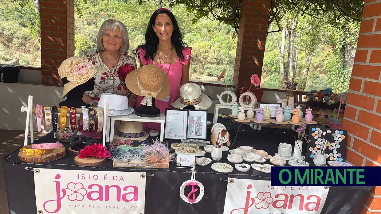 Festa dos Rios volta a celebrar a identidade ribeirinha de Constância