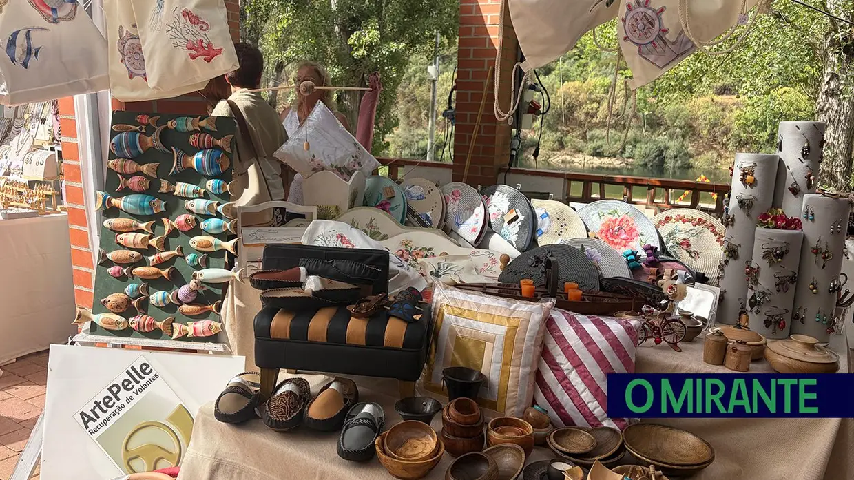Festa dos Rios volta a celebrar a identidade ribeirinha de Constância