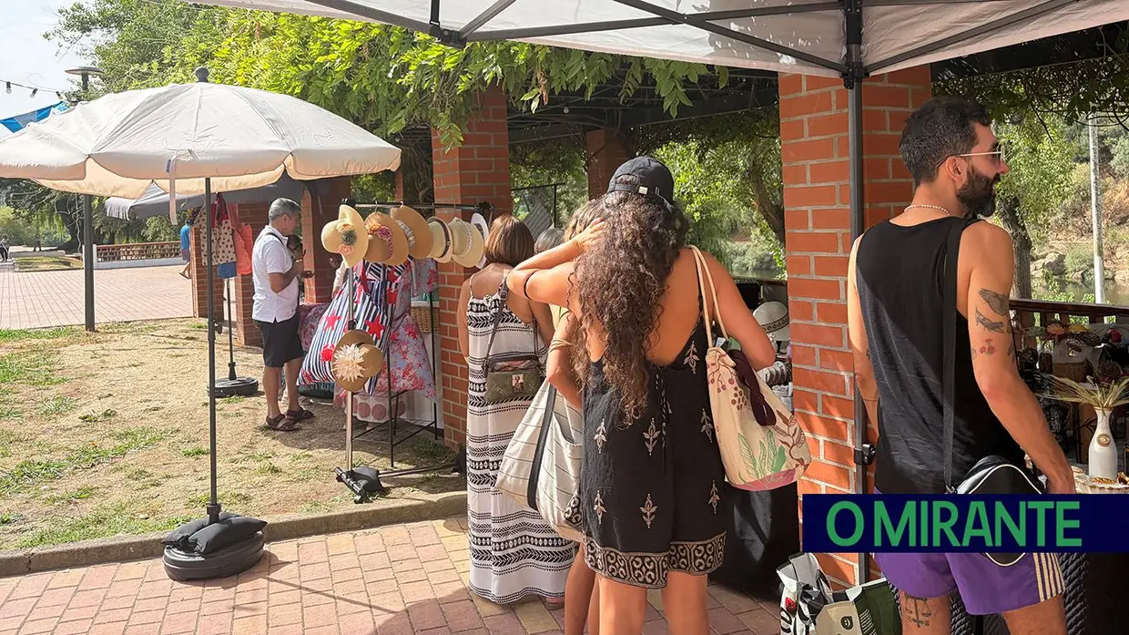 Festa dos Rios volta a celebrar a identidade ribeirinha de Constância