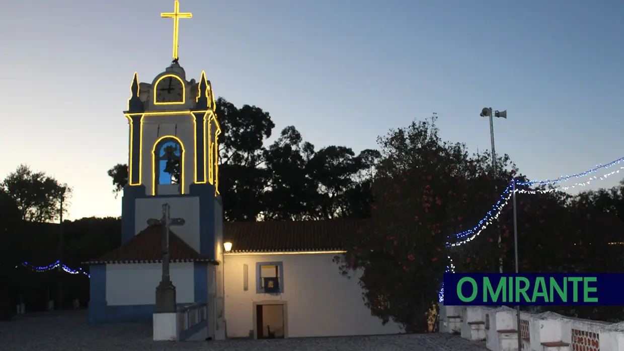 Festas de Coruche começam com nove dias de fé junto à padroeira