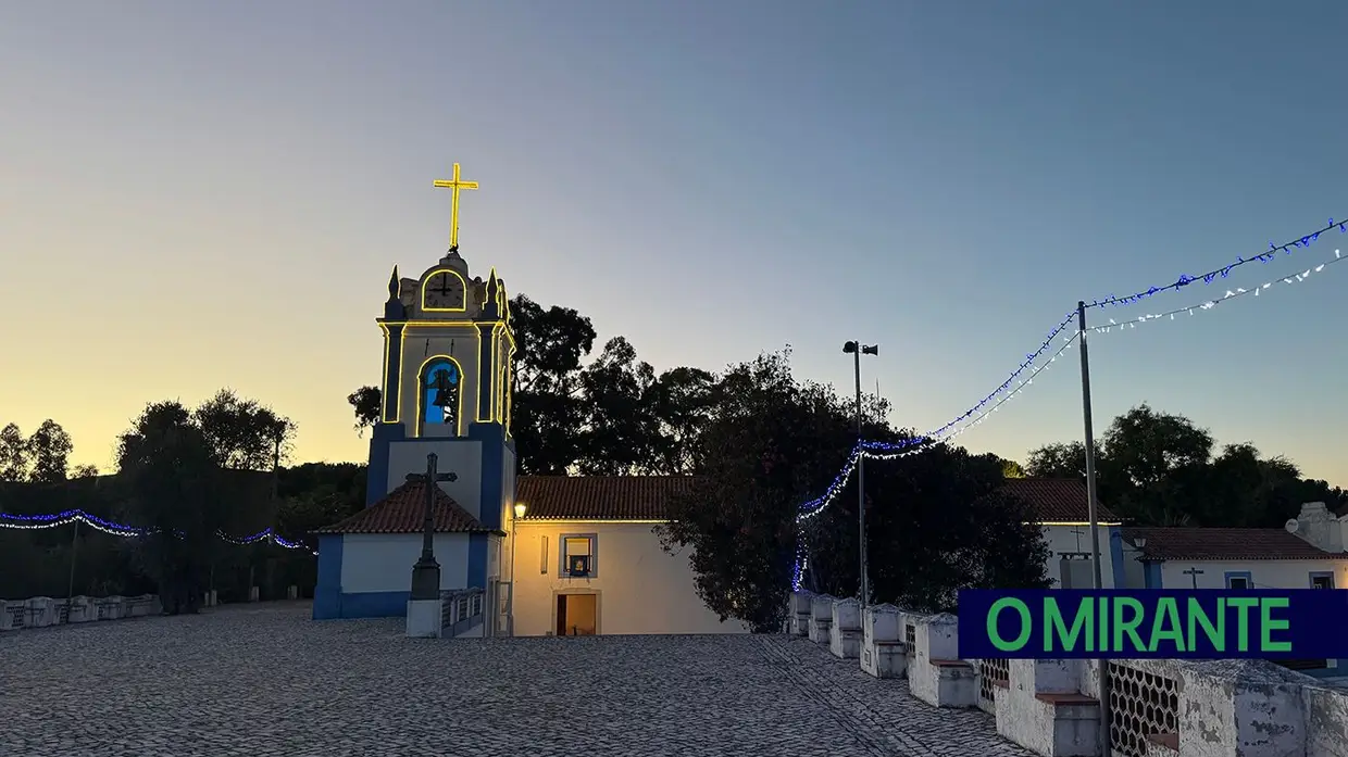 Festas de Coruche começam com nove dias de fé junto à padroeira