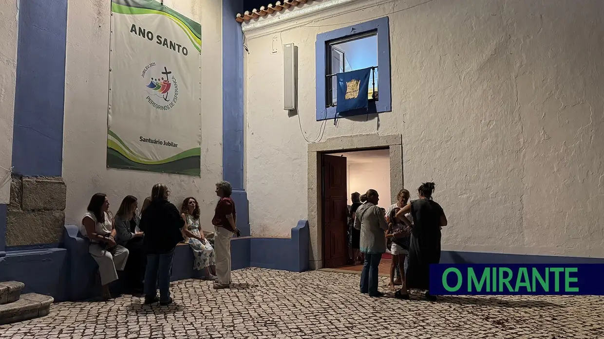 Festas de Coruche começam com nove dias de fé junto à padroeira
