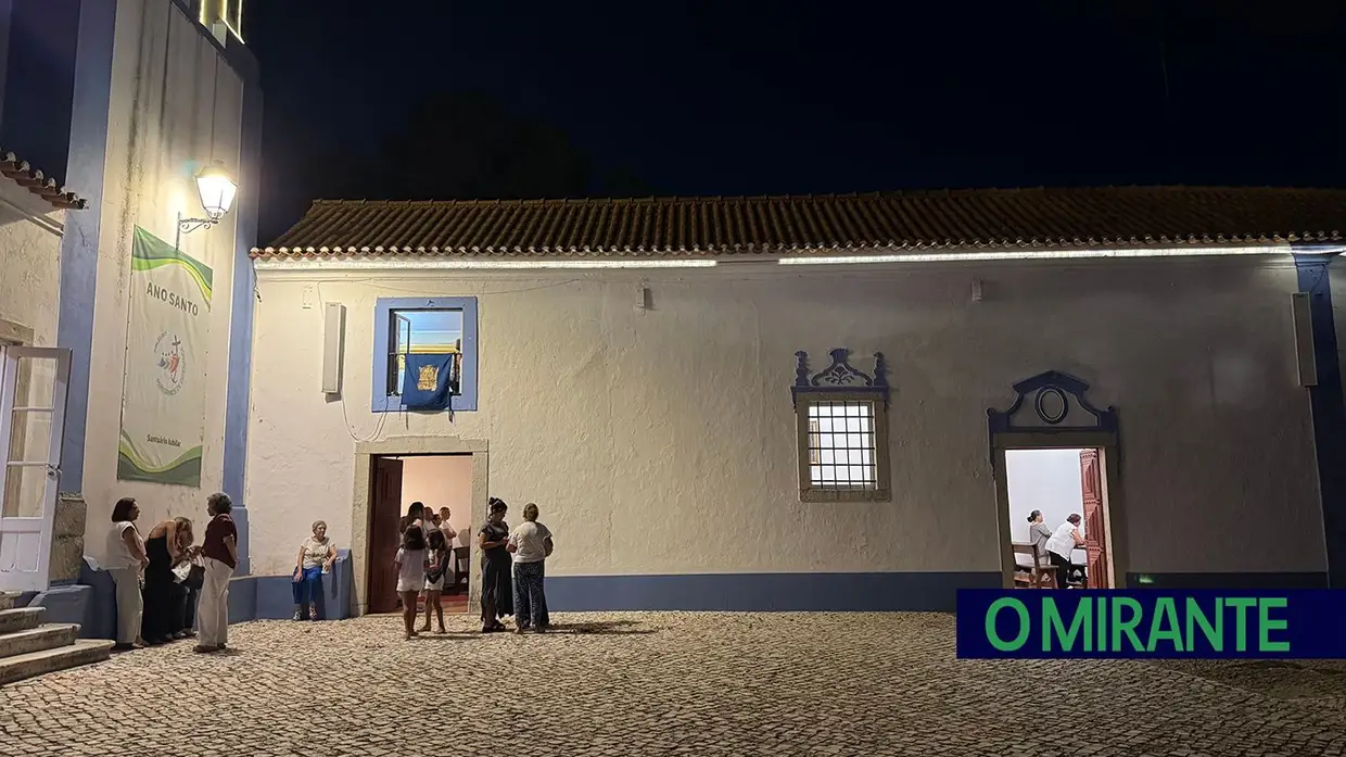 Festas de Coruche começam com nove dias de fé junto à padroeira