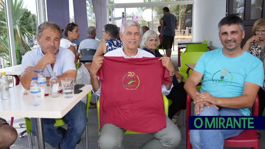 Associação do Lavradio celebra 20 anos a manter viva uma pequena comunidade