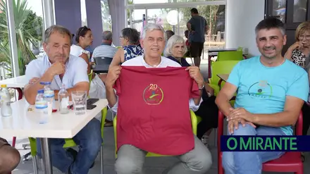 Associação do Lavradio celebra 20 anos a manter viva uma pequena comunidade