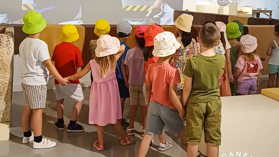Museu Municipal de Alcanena abriu portas aos mais jovens com actividades educativas e de voluntariado