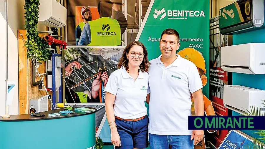 Experiência da BENITECA faz a diferença na instalação de sistemas AVAC