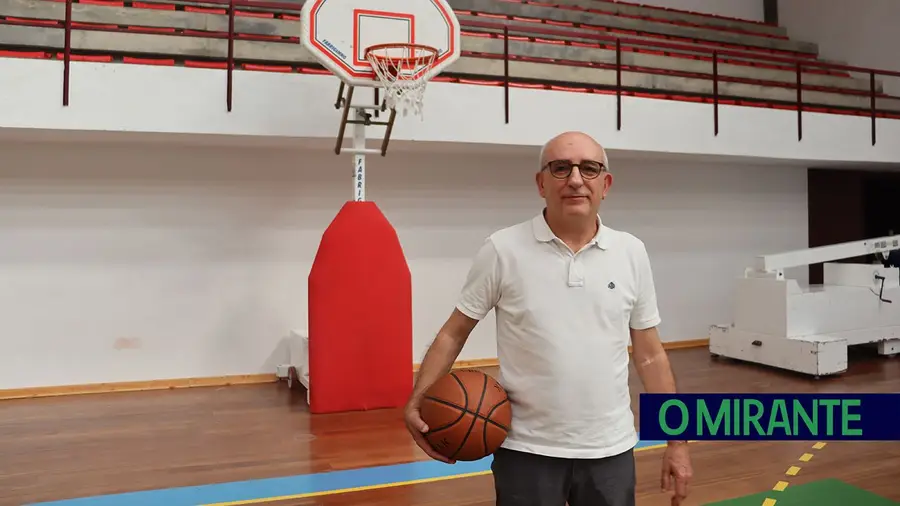 Santarém Basket Clube celebra 28 anos a formar atletas e gerações