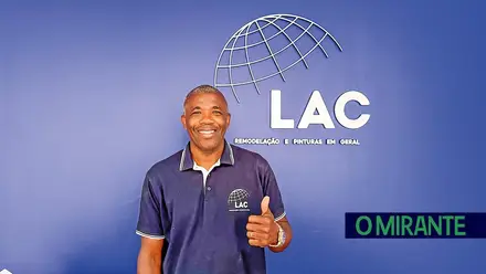 A LAC é sinónimo de profissionalismo, seriedade e cumprimento de prazos