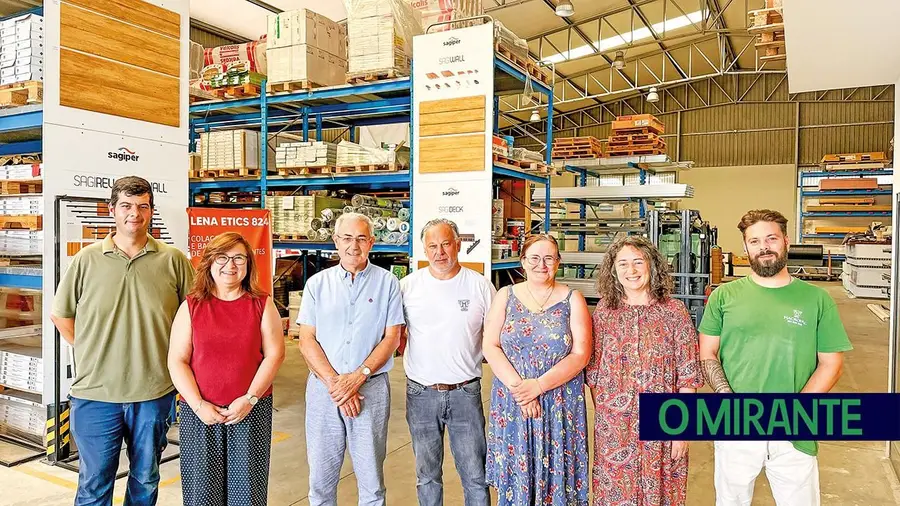Macrofal reforça soluções certificadas para reabilitação urbana no Ribatejo e Alentejo