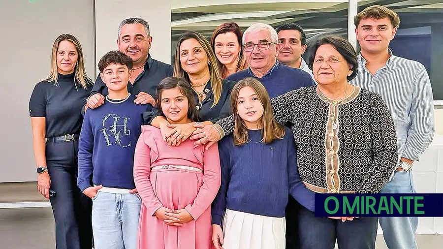Grupo Santag é constituído por pessoas que fazem acontecer