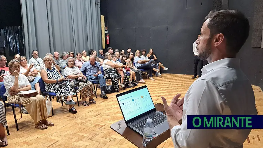 João Nicolau remete decisão sobre central de biometano em Abrigada para consulta pública