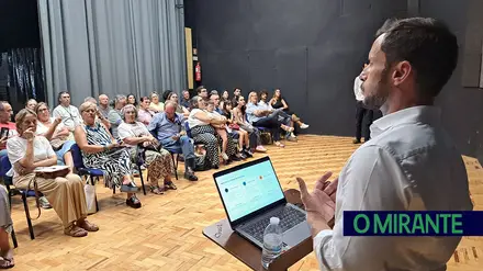 João Nicolau remete decisão sobre central de biometano em Abrigada para consulta pública