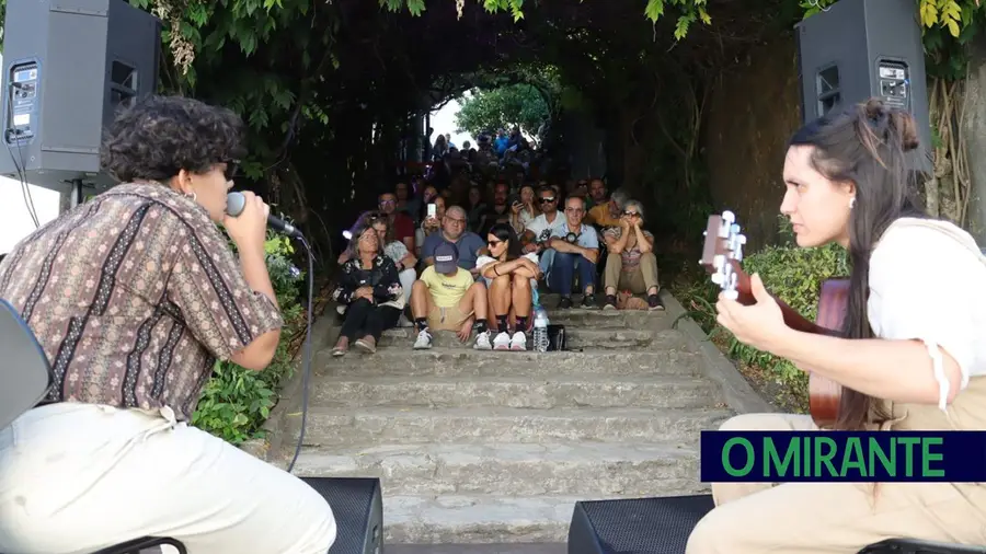 Vila Medieval de Ourém recebe três dias de música