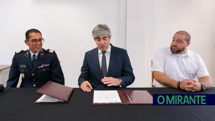 Posto da GNR do Cartaxo vai ser reabilitado por quase 450 mil euros