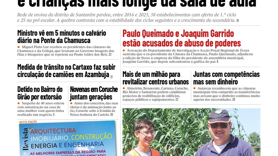 Capa Lezíria Tejo