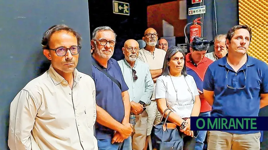 Quando o cheiro aperta