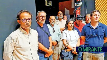 Quando o cheiro aperta