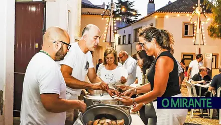 Fome de autarca!