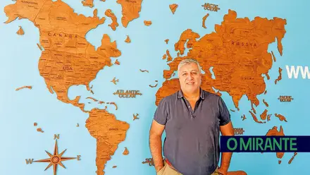 António Gonçalves: “Somos alfaiates das viagens e fazemos cada roteiro à medida do cliente”