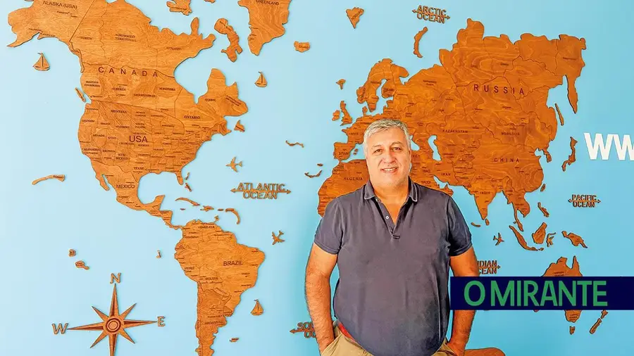 António Gonçalves: “Somos alfaiates das viagens e fazemos cada roteiro à medida do cliente”