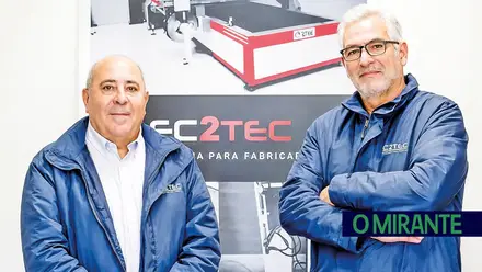 FC2TEC – Manutenção Industrial celebra dez anos ao serviço das empresas