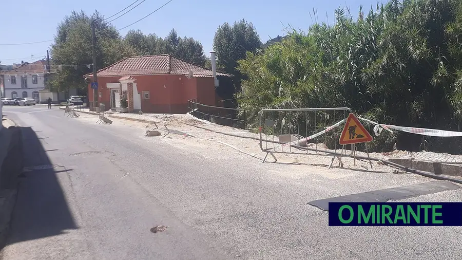 Ribeira da Espiçandeira continua à espera de obras de requalificação