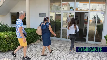 USF-B de Aveiras de Cima deve arrancar até final do ano mas em condições “precárias”