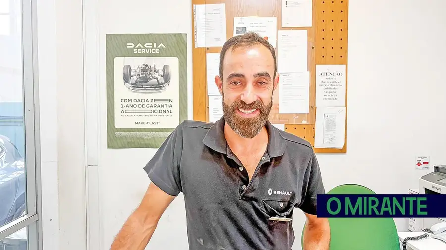 Daniel Matias