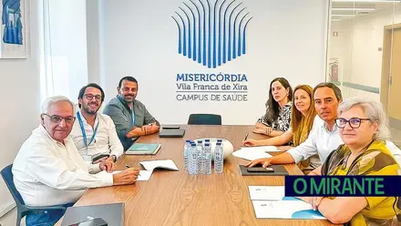 Hospitalização domiciliária chega a Vila Franca de Xira e Póvoa de Santa Iria