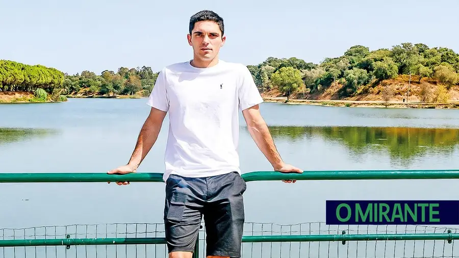 Rui Silva trocou Alpiarça pela China e descobriu uma nova versão de si próprio