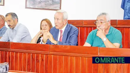 Executivo da Póvoa e Forte da Casa apresenta proposta para resolver falta de estacionamento