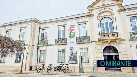 Mais de um milhão de euros para revitalizar centros urbanos da Lezíria do Tejo