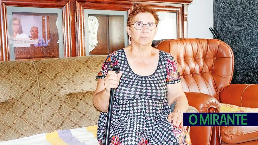 Munícipe com 73% de incapacidade teme perder casa e Câmara de Alcanena não tem resposta imediata