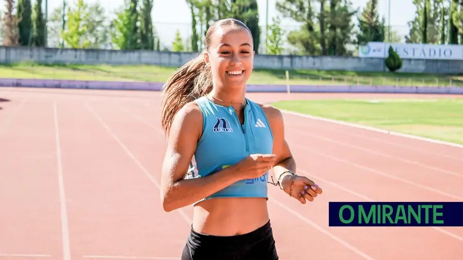 Laura Agostinho corre atrás dos sonhos com curso de Medicina e Jogos Olímpicos no horizonte