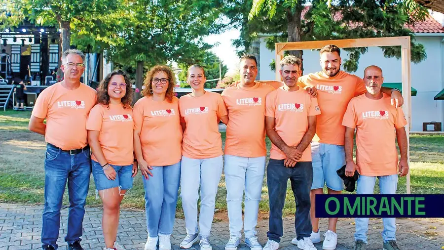 Liteiros voltou a ser ponto de encontro de várias gerações mas faltam jovens para dar continuidade