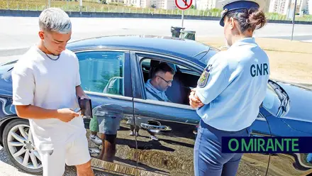 Mais de 2700 pessoas fiscalizadas em operações conjuntas no distrito de Santarém