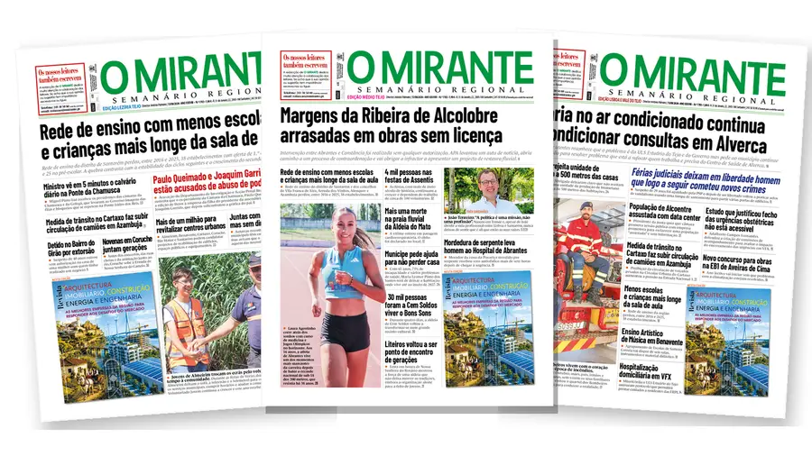 O MIRANTE já pode ser escolhido como fonte preferencial de notícias no Google