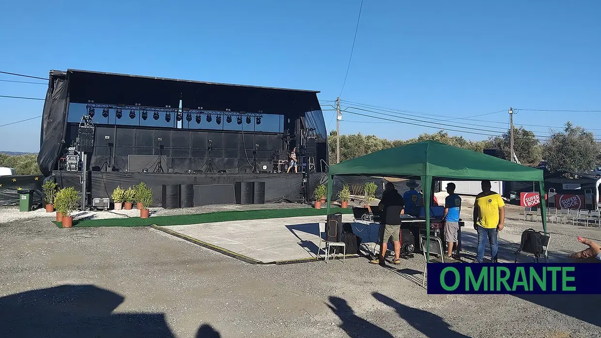 Feira Mostra de Mouriscas anima freguesia com quatro dias de festa