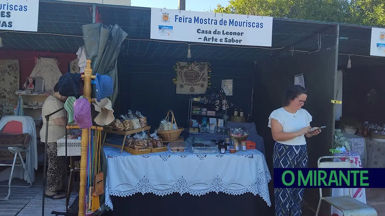 Feira Mostra de Mouriscas anima freguesia com quatro dias de festa